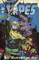 INVINCIBLE UNIVERSE CAPES