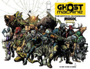 GHOST MACHINE THE OFFICIAL GUIDEBOOK