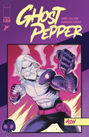 GHOST PEPPER