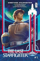 LAST STARFIGHTER
