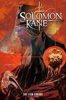 SOLOMON KANE THE LION ERRANT