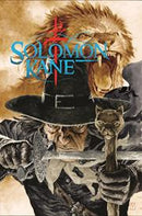 SOLOMON KANE THE LION ERRANT