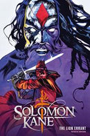 SOLOMON KANE THE LION ERRANT