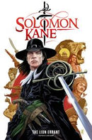 SOLOMON KANE THE LION ERRANT