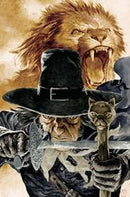 SOLOMON KANE THE LION ERRANT