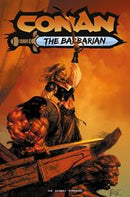CONAN THE BARBARIAN