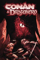 CONAN AND DRAGONERO