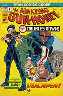 GUN HONEY DOUBLES DOWN