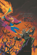 ACTION COMICS PRESENTS DOOMSDAY SPECIAL