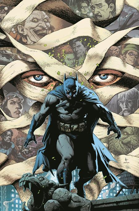 BATMAN #163 CVR L GARY FRANK CARD STOCK VAR (10/29/2025)
