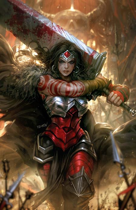 ABSOLUTE WONDER WOMAN