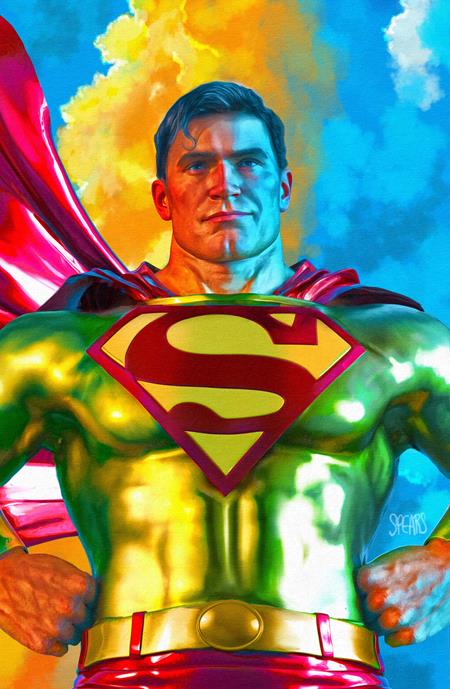 SUPERMAN UNLIMITED