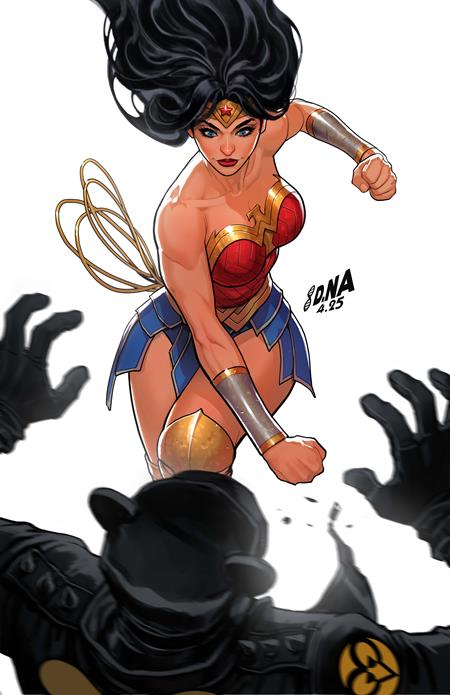 WONDER WOMAN