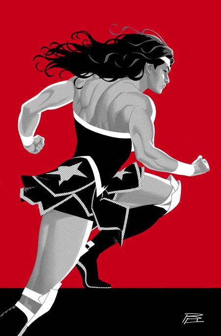 WONDER WOMAN