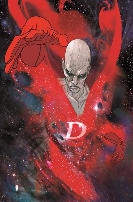 JUSTICE LEAGUE RED