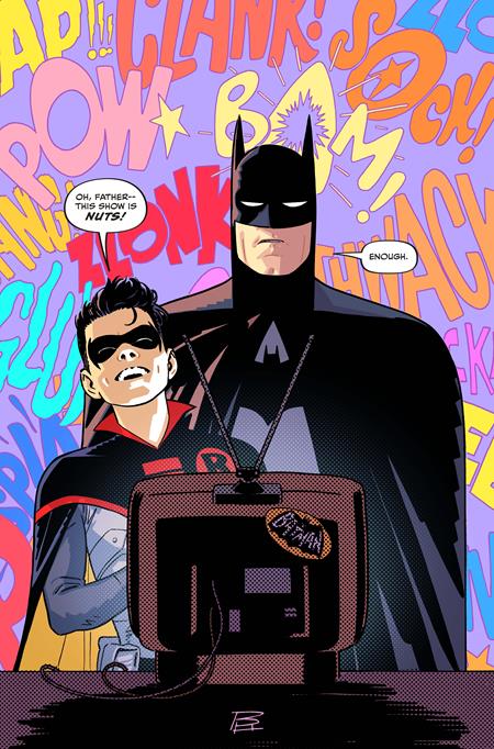 DETECTIVE COMICS