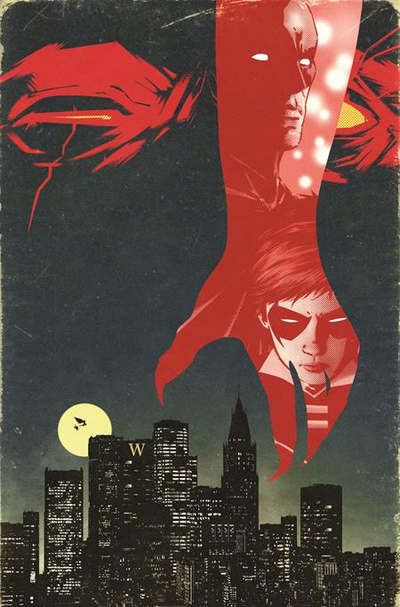 BATMAN AND ROBIN