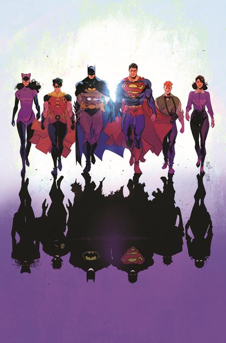 BATMAN SUPERMAN WORLDS FINEST