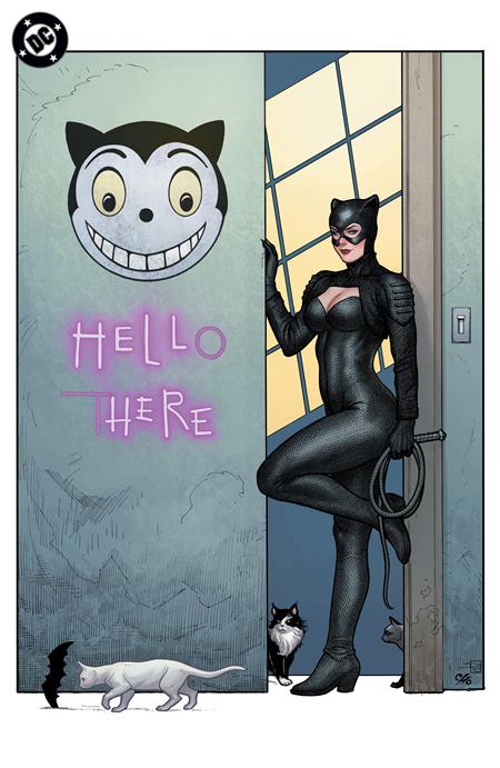 CATWOMAN