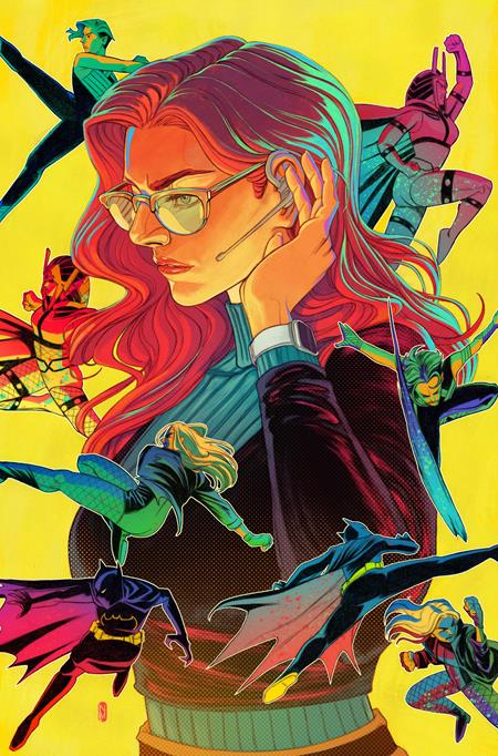 BIRDS OF PREY