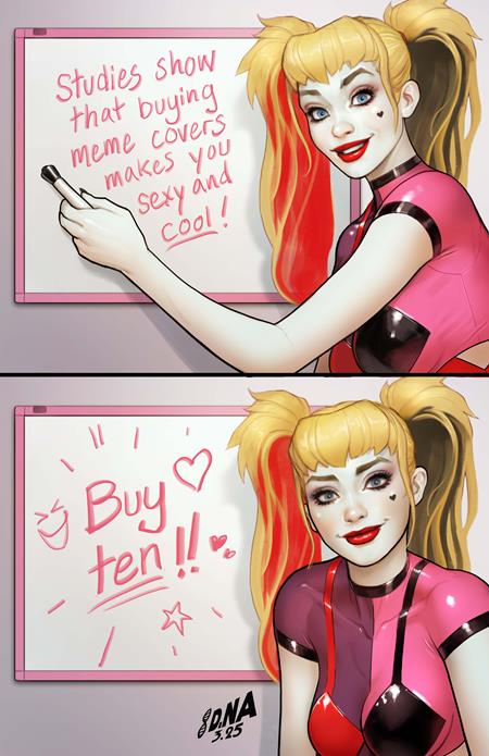 HARLEY QUINN
