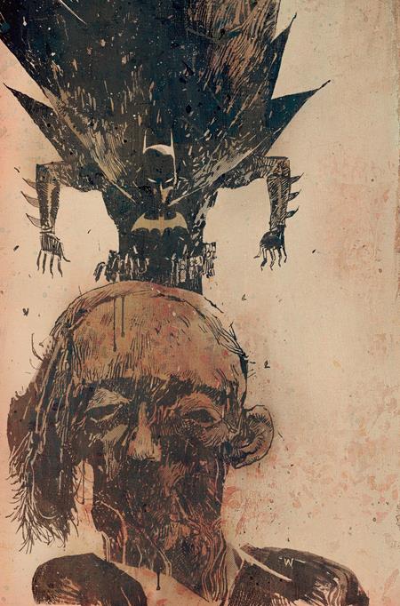 BATMAN DARK PATTERNS