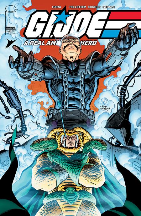 GI JOE A REAL AMERICAN HERO