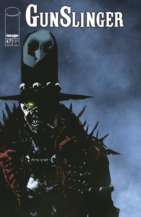 GUNSLINGER SPAWN #47 CVR B MIRKO COLAK VAR (9/17/2025)
