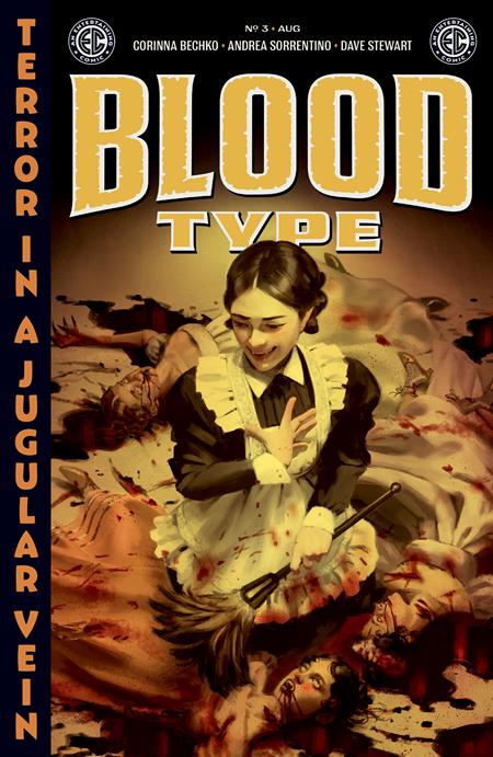 EC BLOOD TYPE