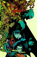 BATMAN BAD SEEDS SUNSET
