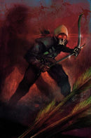 ABSOLUTE GREEN ARROW