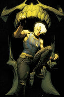 ABSOLUTE GREEN ARROW