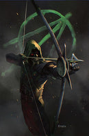 ABSOLUTE GREEN ARROW