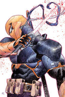DEATHSTROKE THE TERMINATOR