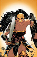 WONDER WOMAN