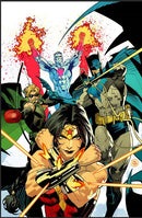 JUSTICE LEAGUE UNLIMITED