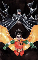 BATMAN & ROBIN YEAR ONE DYNAMIC DUOS