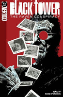 BLACK TOWER THE RAVEN CONSPIRACY