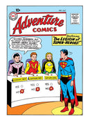 ADVENTURE COMICS