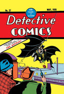 DETECTIVE COMICS