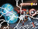 AVENGERS JLA