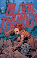 BLOOD & THUNDER