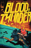 BLOOD & THUNDER