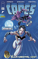 INVINCIBLE UNIVERSE CAPES