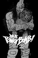 DO A POWERBOMB BLACK AND WHITE