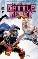 INVINCIBLE UNIVERSE BATTLE BEAST