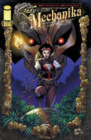 LADY MECHANIKA THE MECHANICAL MENAGERIE