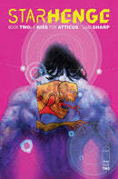 STARHENGE BOOK TWO A KISS FOR ATTICUS