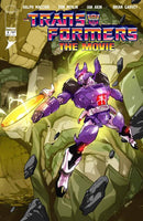 TRANSFORMERS THE MOVIE 40TH ANNIVERSARY EDITION