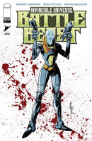 INVINCIBLE UNIVERSE BATTLE BEAST